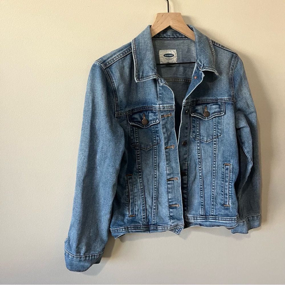 Old Navy Denim Jacket - Picture 2 of 10